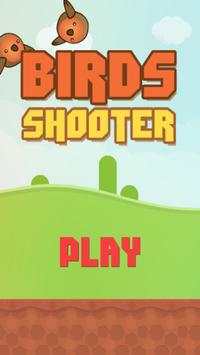 Birds Shooter स्क्रीनशॉट 1