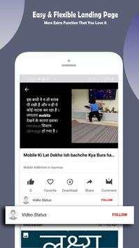 RealChat - Whatsapp Status, Share & Download screenshot 3