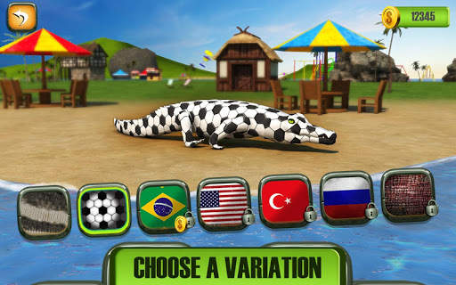 Crocodile Attack 2019 screenshot 10