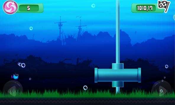Fish Game: 1024 Meters screenshot 3