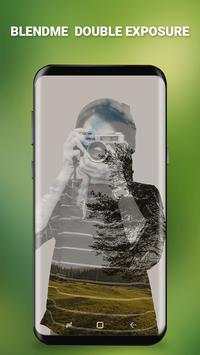 Double Exposure : BlendMe Editor screenshot 2