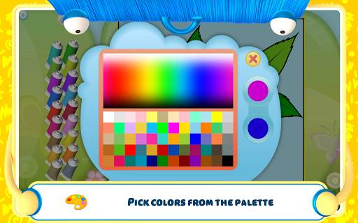 Color by Numbers - Flowers screenshot 24