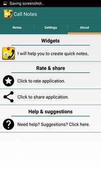 Call & WhatsApp Reminder Notes screenshot 5