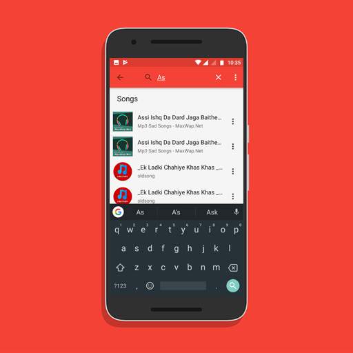 X Music Player screenshot 4
