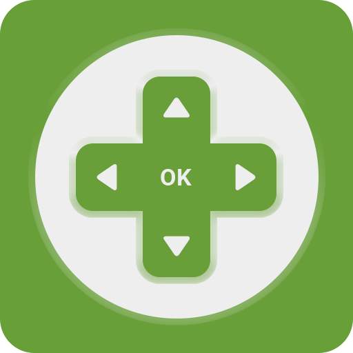 Remote for Coby TV 2.3