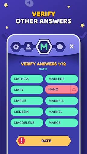 StopotS - The Categories Game screenshot 7