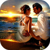 Nature Photo Frame Pro icon