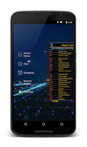 Airport Live screenshot 3