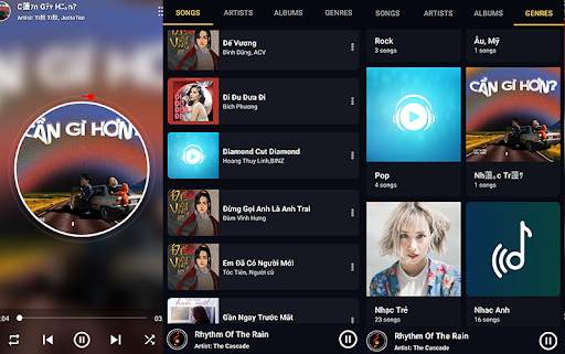 Music Player EQ - Bass Booster screenshot 7