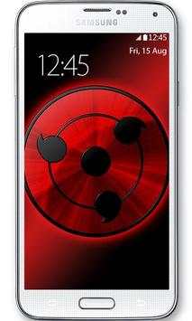 Sharingan live Wallpaper скриншот 1