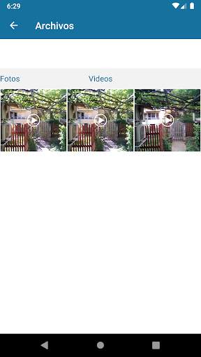Ip Webcam Player screenshot 8
