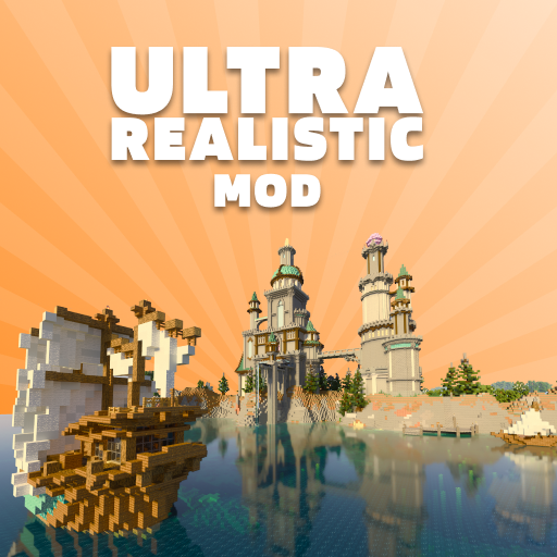 Ultra Realistic Mod for Minecraft icon