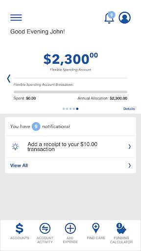 KBA, FlexPro Mobile screenshot 3
