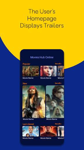 BixMovies : Hub Movies Online screenshot 1