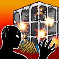 100 DAYS Zombie Invasion logo