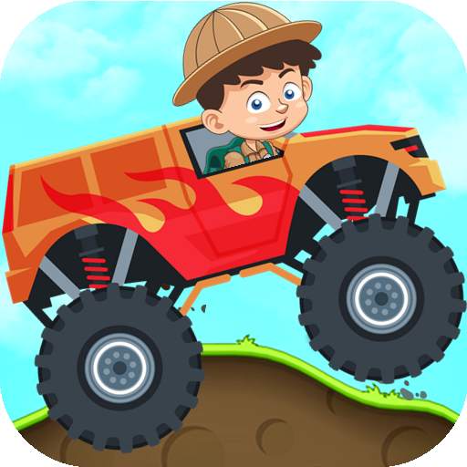 Truck and Cars Racing Offroad Mountain 1.0