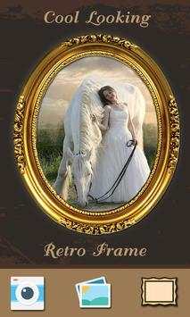 Vintage photo frame 2 تصوير الشاشة