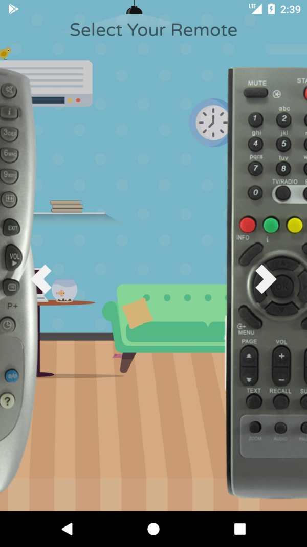 Remote Control For Zenga screenshot 8