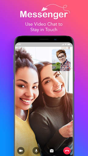 Pro Messenger - Free Text, Voice & Video Chat screenshot 7