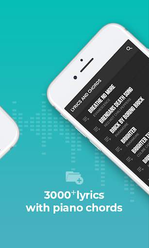 Melody Piano - Lyrics and Chords screenshot 2