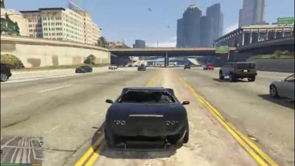 GTA 5 codes, cheats screenshot 3