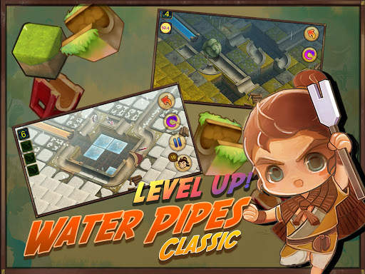 Pipeline Of Emperor Yu (Chinese legends) screenshot 12