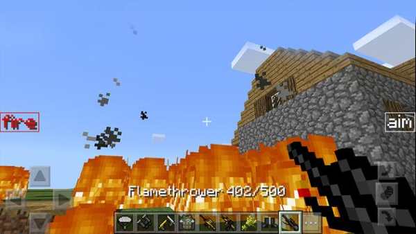Guns for Minecraft screenshot 5