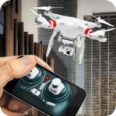 Simulator Quadcopter Camera logo