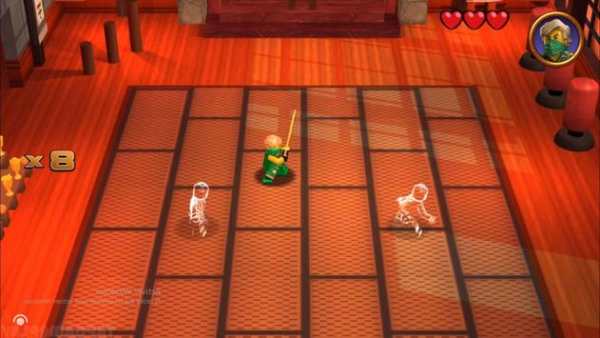 Tips LEGO Ninjago Tournament Gameplay screenshot 5