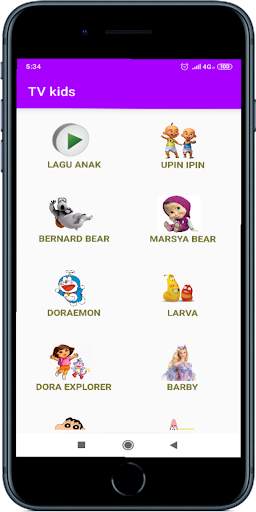 TV kids (TV anak-anak) screenshot 3