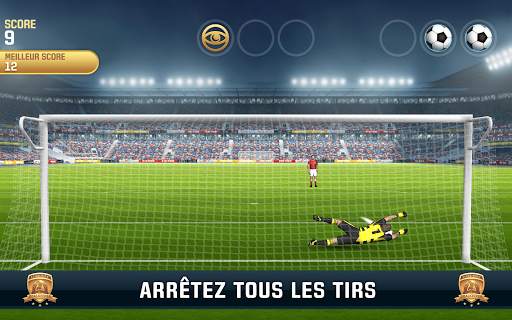 Flick Kick Goalkeeper screenshot 12