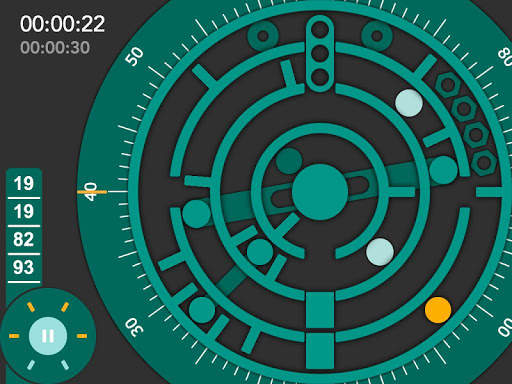 Mazy Lock 6 تصوير الشاشة