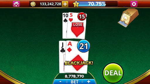 BLACKJACK 21 Kostenlos! screenshot 2