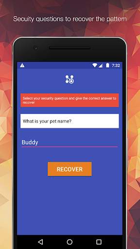 AppLock Lite screenshot 2