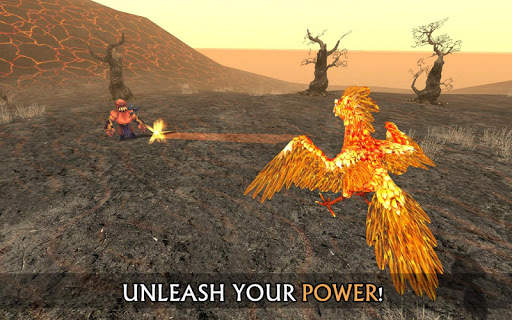 Phoenix Sim 3D screenshot 4
