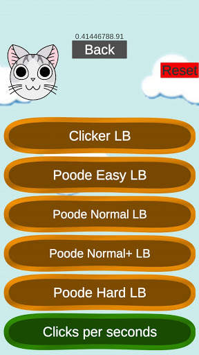PaCryJa Poode Games! screenshot 5
