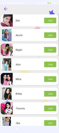 Online Sexy Girls Video Call screenshot 4