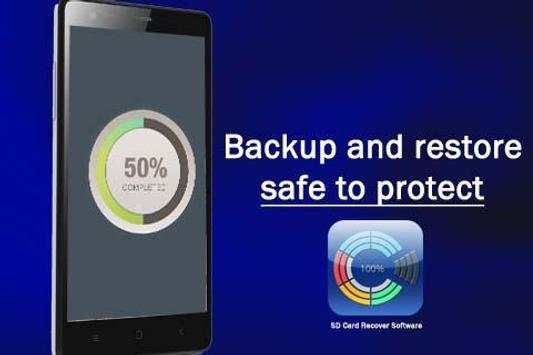 SD Card Recover Software screenshot 3