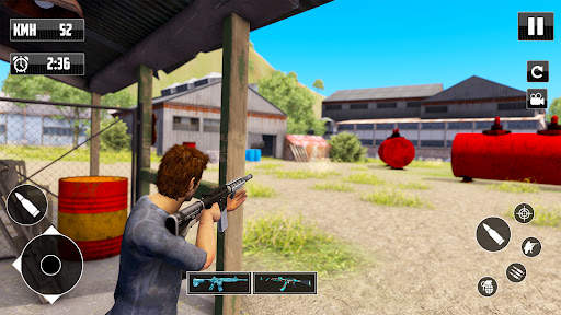 Gangster Mafia Kota Jenayah screenshot 3
