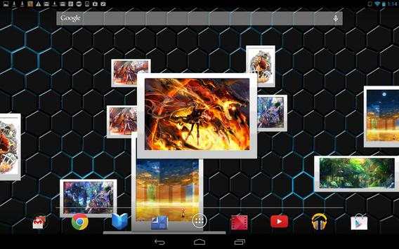 Gallery 3D Live Wallpaper screenshot 13