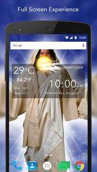 Best HD Jesus Wallpaper скриншот 1