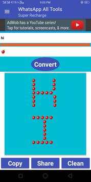 WhatsApp Super Tools screenshot 2