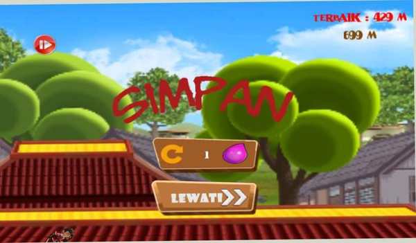 Boboy Ninja screenshot 13