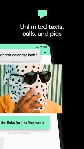 Burner: Second Phone Number screenshot 2