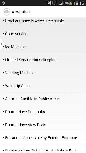 Hojo Express Wilmington screenshot 5