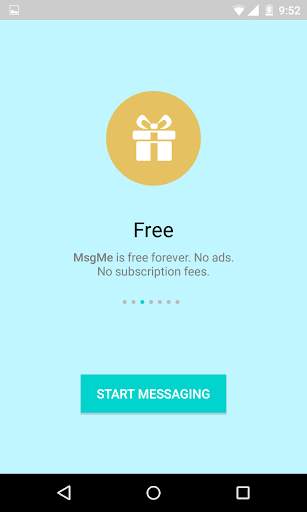 CallApp Free Calls & Messages screenshot 2