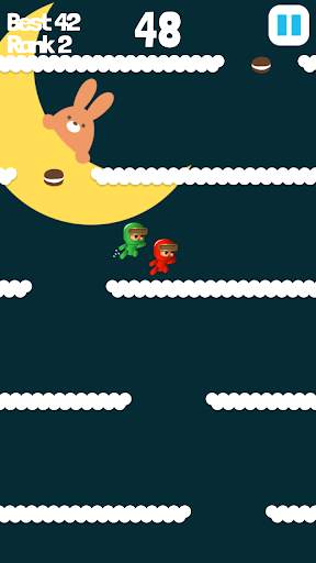 Ninja Go!: Oreo Brothers screenshot 5