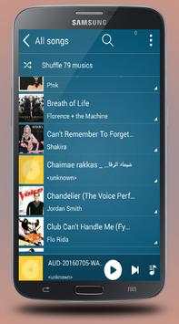 Music Player - Equalizer screenshot 3