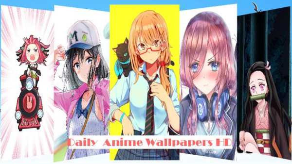  1M Anime wallpaper and background 2 تصوير الشاشة