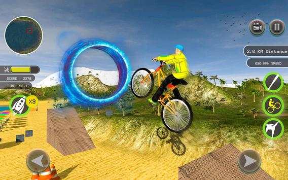 Impossible BMX Bicycle Racing screenshot 7